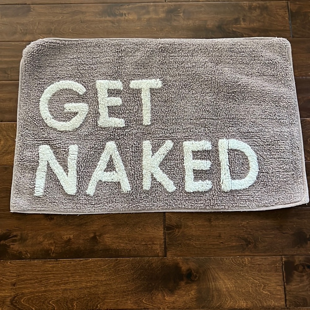 UO Home Bath Mat